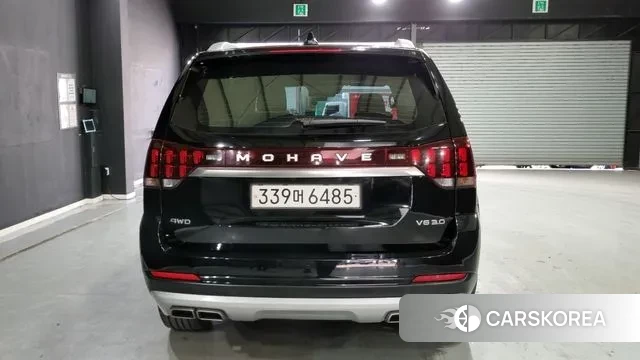 Kia Mohave Master id 3458904 из Кореи 13