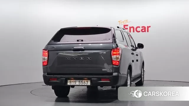 Ssangyong Rexton Sports Cannes id 3243671 из Кореи 14