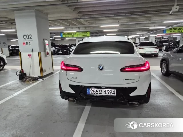 BMW X4 (G02) id 3383872 из Кореи 11