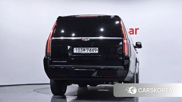 Cadillac Escalade id 4232402 из Кореи 34