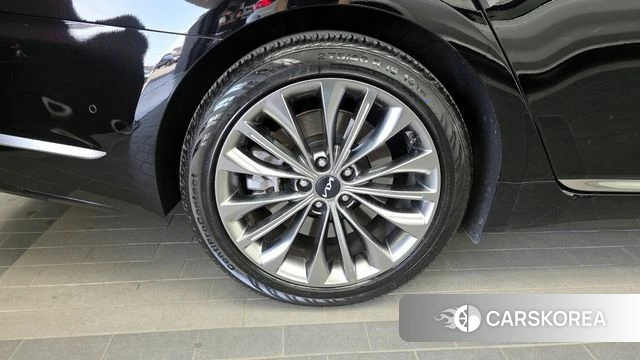 Kia The New K9 2nd generation id 3953118 из Кореи 14