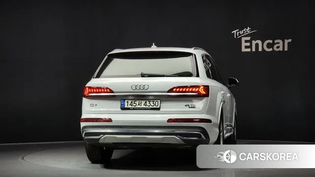 Audi Q7 (4M) id 3390395 из Кореи 14