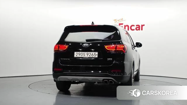 Kia The New Sorento id 4582186 из Кореи 26
