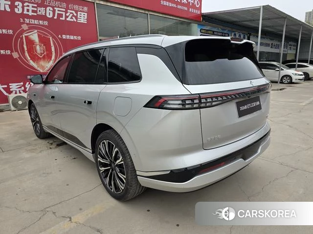 Dongfeng Yipai eπ008 2026 Серебристо-серый из Китая, фото 4