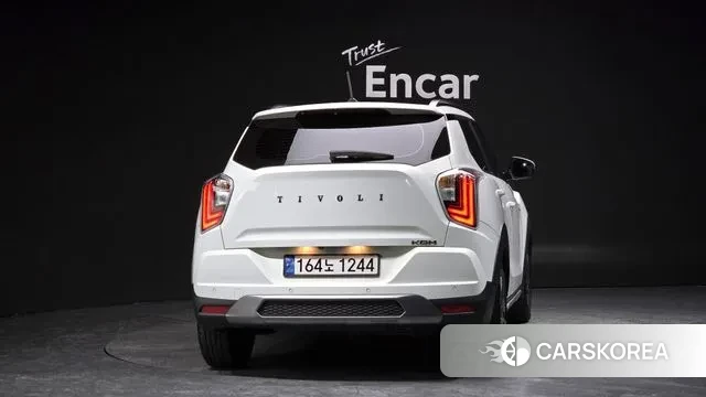 Ssangyong The New Tivoli id 3716096 из Кореи 14