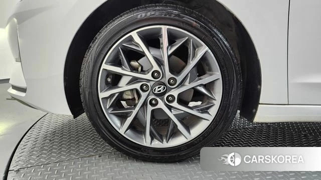Hyundai The New Avante AD id 4477425 из Кореи 27