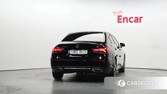 Mercedes-Benz A-Class W177 id 3777684 из Кореи 14