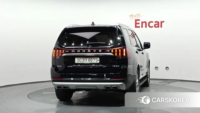 Kia Mohave Master id 4384085 из Кореи 14