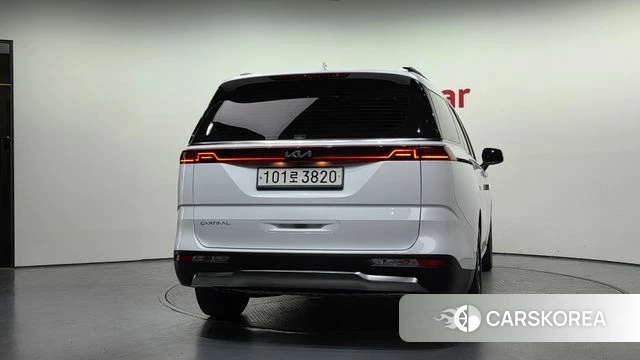 Kia Carnival 4th generation id 3787167 из Кореи 14