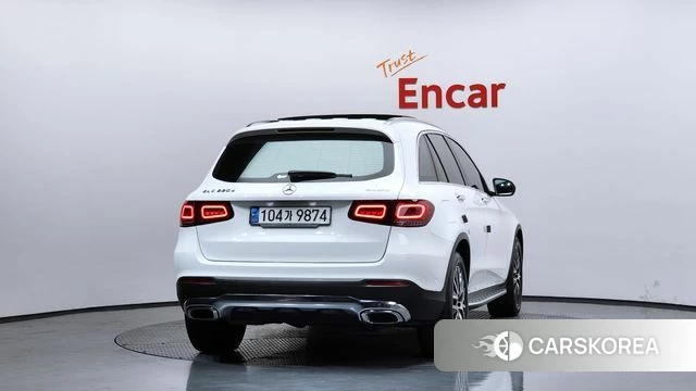 Mercedes-Benz GLC-Class X253 id 3860280 из Кореи 14