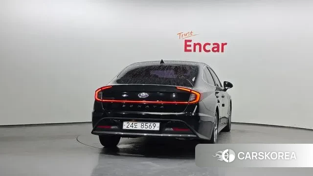 Hyundai Sonata (DN8) id 3009086 из Кореи 14