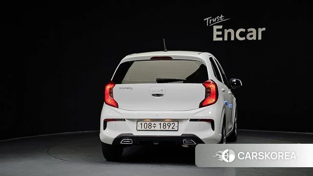 Kia Morning Urban (JA) id 3910692 из Кореи 14
