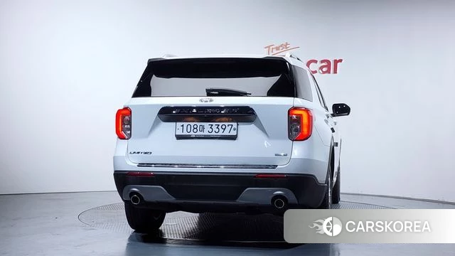 Ford Explorer 6th Generation id 3861041 из Кореи 14