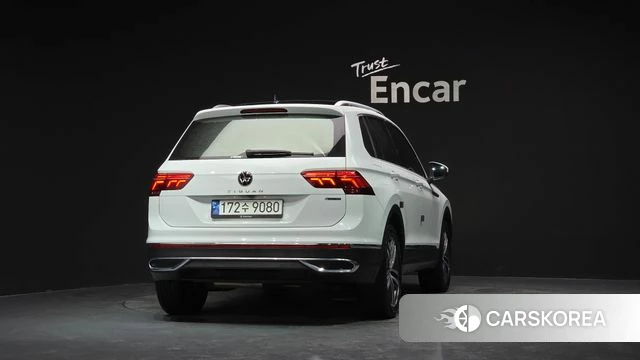 Volkswagen Tiguan second Generation id 3915938 из Кореи 14