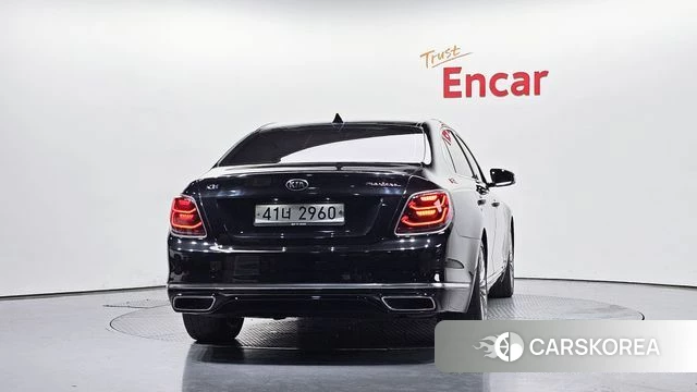 Kia More K9 id 4447781 из Кореи 14