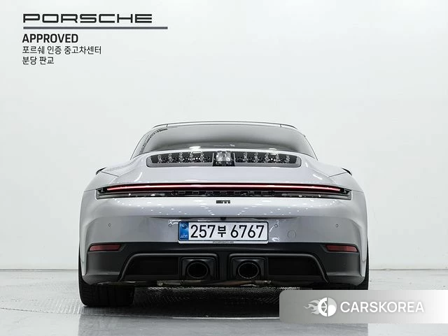 Porsche 911(992) id 3939860 из Кореи 14