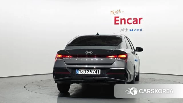 Hyundai The New Avante (CN7) id 4308342 из Кореи 24