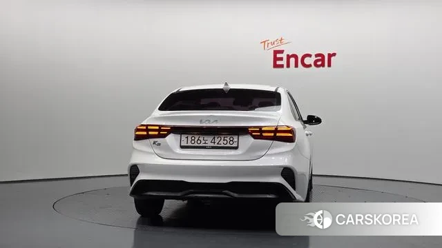 Kia The New K3 2nd generation id 3582189 из Кореи 14