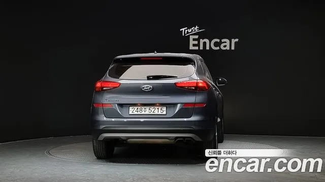 Hyundai All New Tucson id 2673723 из Кореи 14