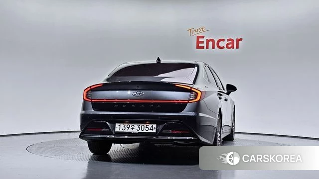 Hyundai Sonata Hybrid (DN8) id 4937122 из Кореи 14
