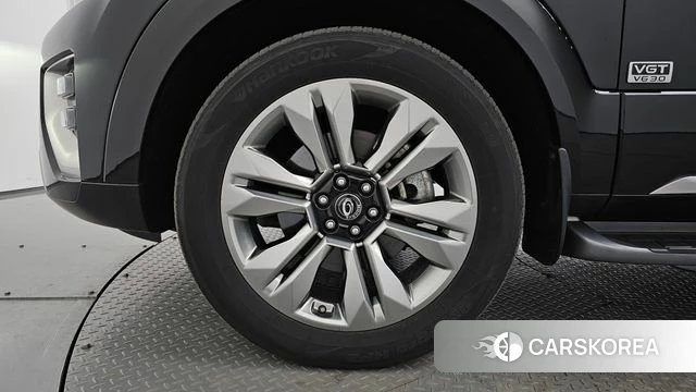 Kia Mohave Master id 4943242 из Кореи 28