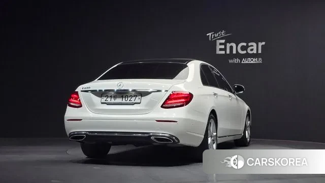 Mercedes-Benz E-Class W213 id 3667069 из Кореи 14