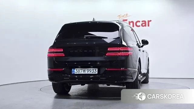 Genesis GV80 id 3750757 из Кореи 14