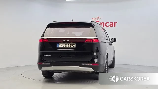 Kia Carnival 4th generation id 3323416 из Кореи 14