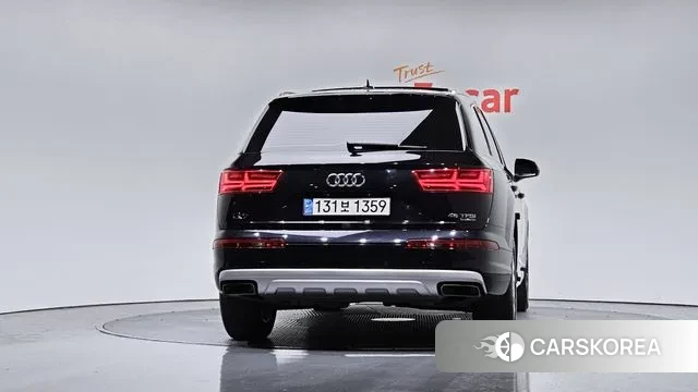 Audi Q7 (4M) id 3407744 из Кореи 14