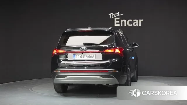 Hyundai The New Santa Fe id 3629769 из Кореи 14