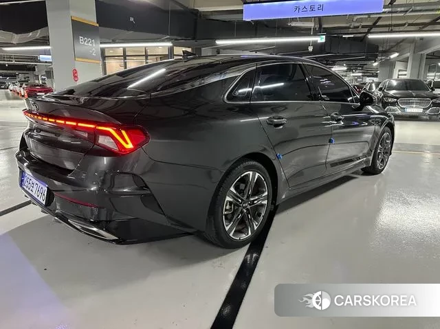 Kia K5 3rd generation id 3434093 из Кореи 13