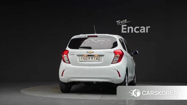 Chevrolet (GM Daewoo) The New Spark id 4626377 из Кореи 14