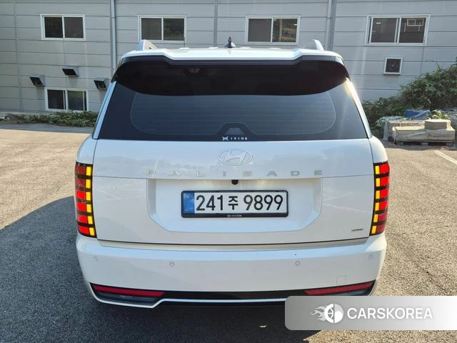 Hyundai Palisade (LX3) id 4441775 из Кореи 14