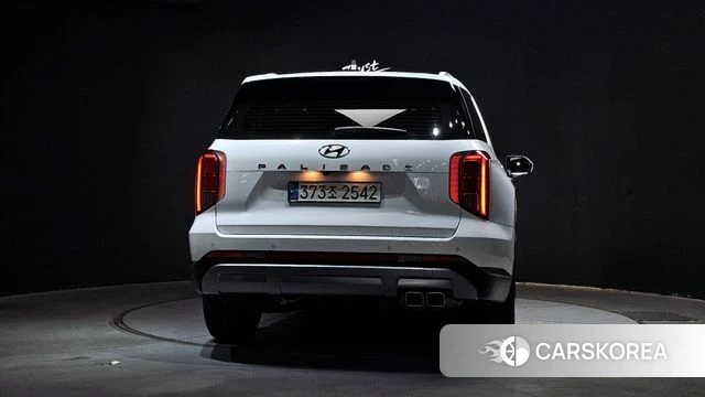 Hyundai The New Palisade id 3871185 из Кореи 14