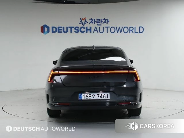 Kia The New K8 Hybrid id 3963195 из Кореи 14