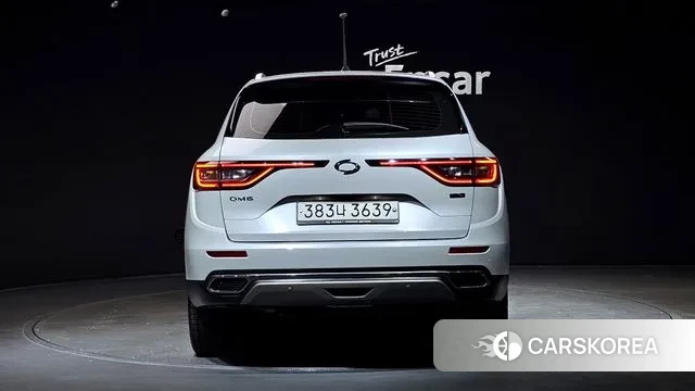 Renault Korea (Samsung) The New QM6 id 3258921 из Кореи 14