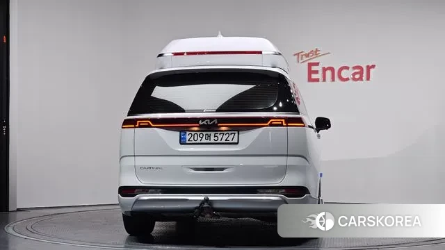 Kia Carnival 4th generation id 3472964 из Кореи 14