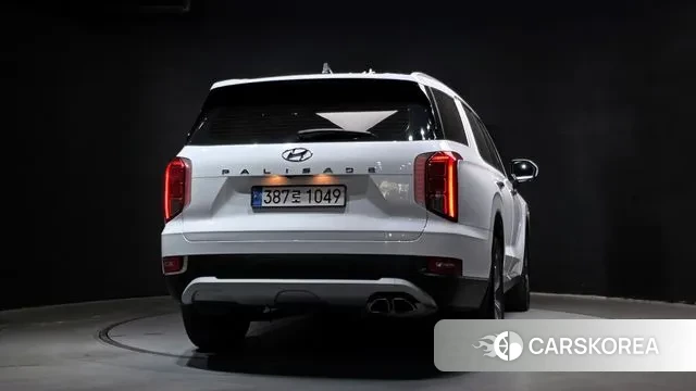 Hyundai Palisade id 3708250 из Кореи 14