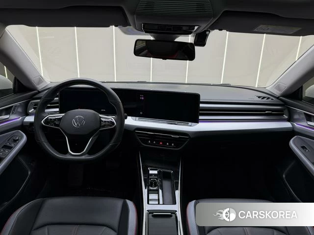 Volkswagen Lingdu 2023 Белый из Китая, фото 4