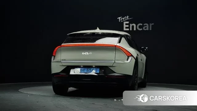 Kia EV6 id 3448019 из Кореи 14