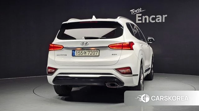 Hyundai Santa Fe TM id 4459454 из Кореи 26