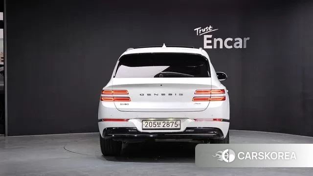 Genesis GV80 id 3789013 из Кореи 14