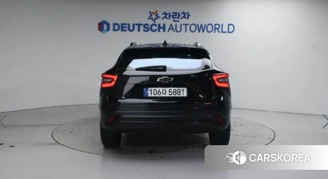 Chevrolet (GM Daewoo) Trax Crossover id 3864736 из Кореи 14