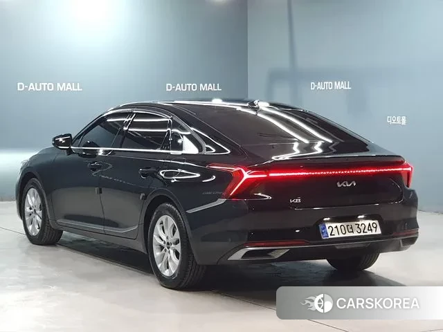 Kia K8 id 3315811 из Кореи 14