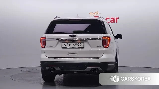 Ford Explorer id 3039303 из Кореи 14