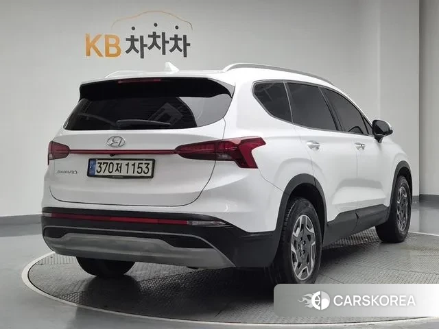 Hyundai The New Santa Fe id 3312030 из Кореи 13