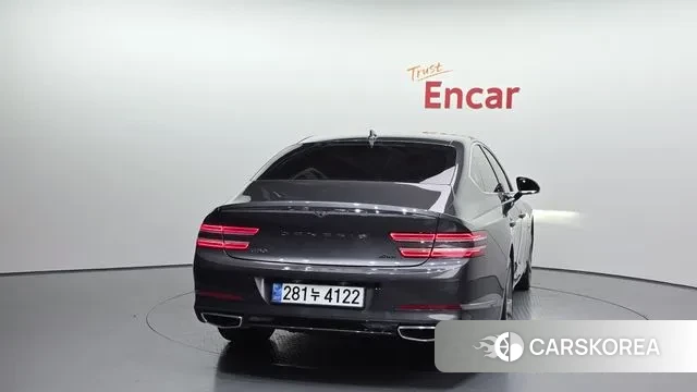 Genesis G80 (RG3) id 2895914 из Кореи 14