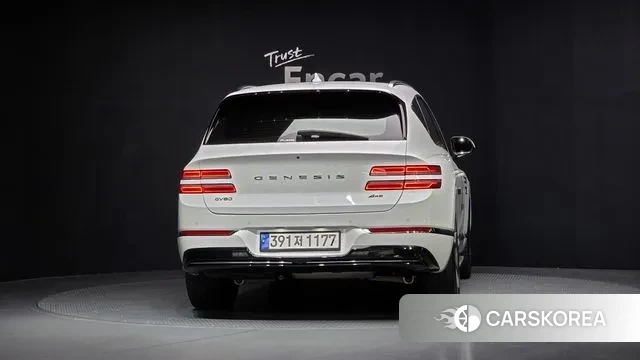 Genesis GV80 id 3055110 из Кореи 14