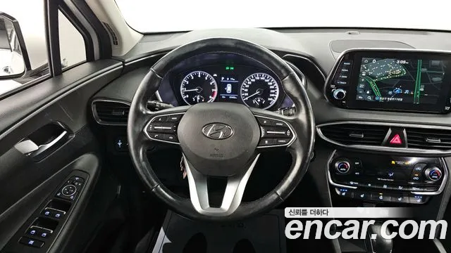Hyundai Santa Fe TM id 2559793 из Кореи 14