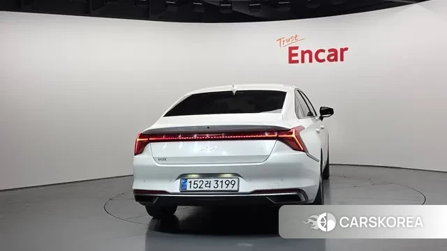 Kia K8 id 3457737 из Кореи 14